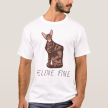 Feline Fine
