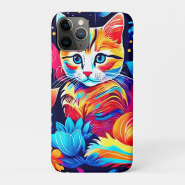 Feline Floral Fantasy Case-Mate iPhone Hülle