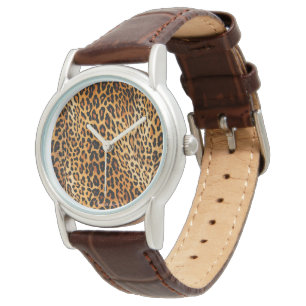 Feline Freckles Armbanduhr