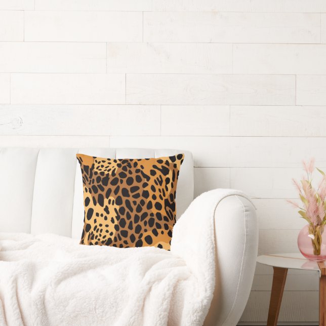 Feline Freckles Kissen (Liege)