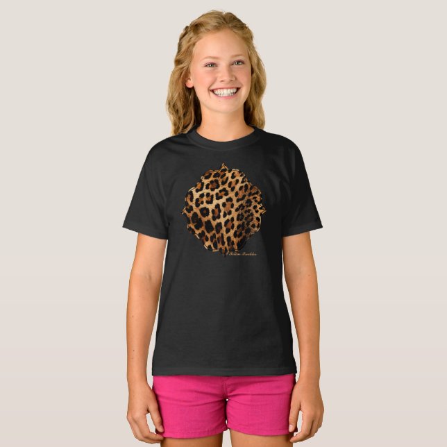Feline Freckles T-Shirt (Vorne ganz)