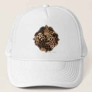Feline Freckles Truckerkappe