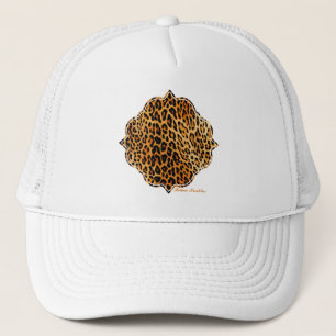 Feline Freckles Truckerkappe