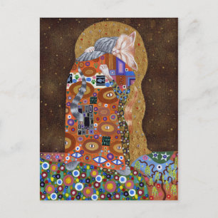 Feline Fulfillment 2011 Postkarte