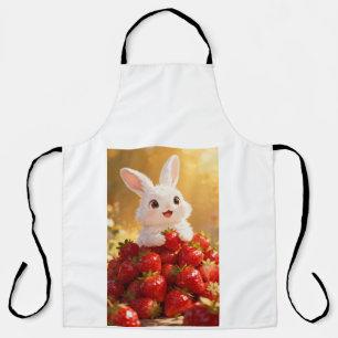 Feline's Feast Premium Katzenfutter Grafik T-Shirt Schürze