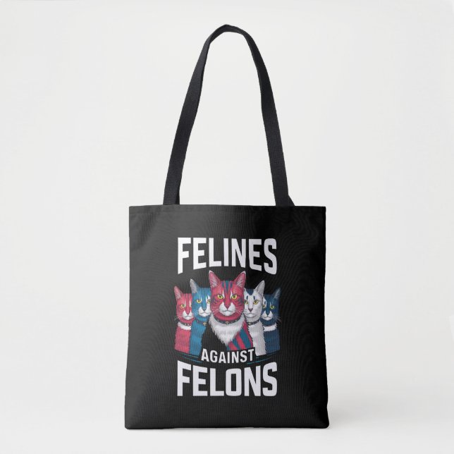 Felines gegen Felsen (Vorderseite)