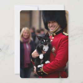 Felinis Londoner Abenteuer - Von der Tradition bew Einladung