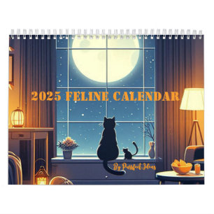 Felinischer Kalender 2025
