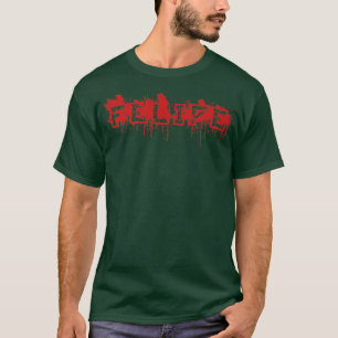 Felipe - Halloween-Kostüm Personalisiert T-Shirt