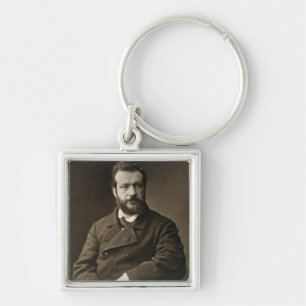 Felix Bracquemond (1833-1914), von 'Galerie Conte Schlüsselanhänger