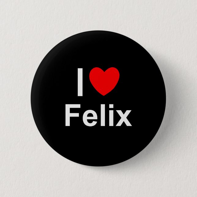 Felix Button (Vorderseite)