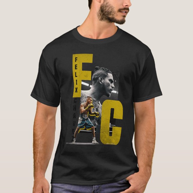 Felix Chavez FC Original T-Shirt (Vorderseite)