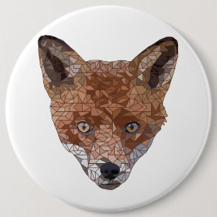 Felix der Fox Button