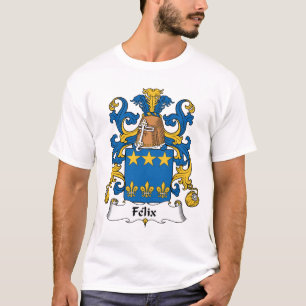 Felix Familienwappen T-Shirt