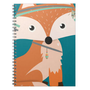 Felix Fox Notizblock