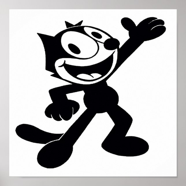 Felix Hello Poster (Vorne)