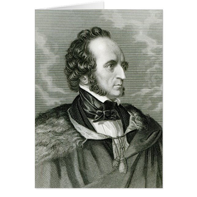Felix Mendelssohn 2 (Vorne)