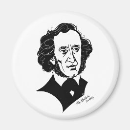 Felix Mendelssohn Bartholdy Magnet
