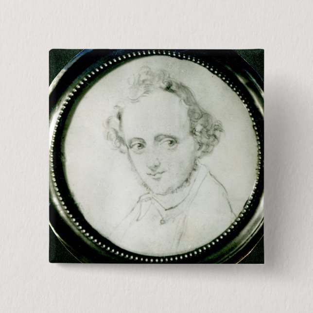 Felix Mendelssohn Button (Vorderseite)