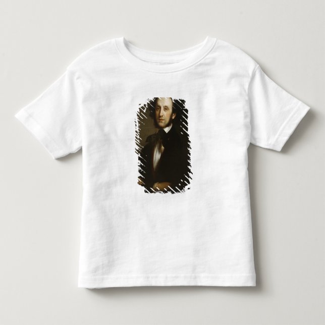 Felix Mendelssohn Kleinkind T-shirt (Vorderseite)