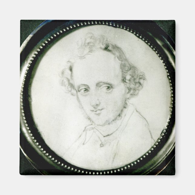 Felix Mendelssohn Magnet (Vorne)