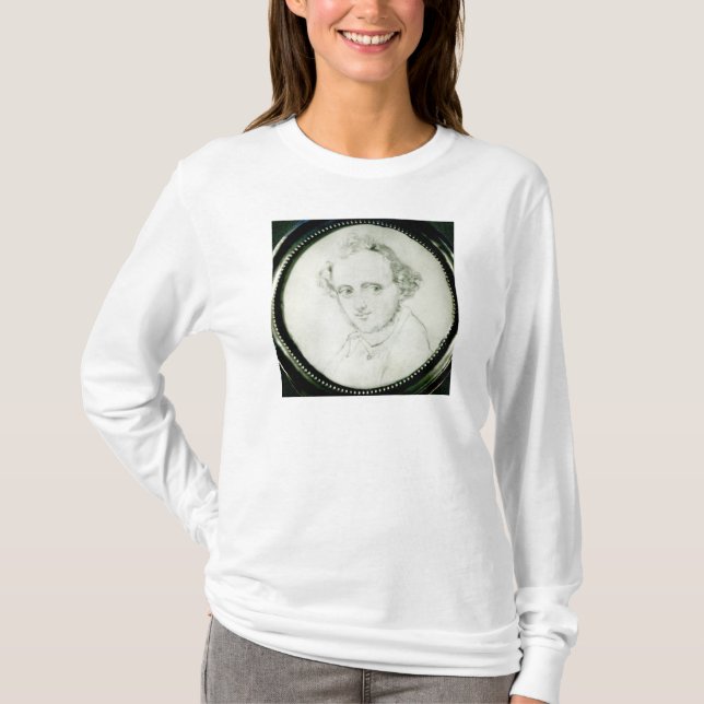 Felix Mendelssohn T-Shirt (Vorderseite)