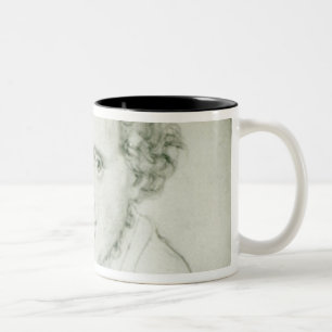 Felix Mendelssohn Zweifarbige Tasse