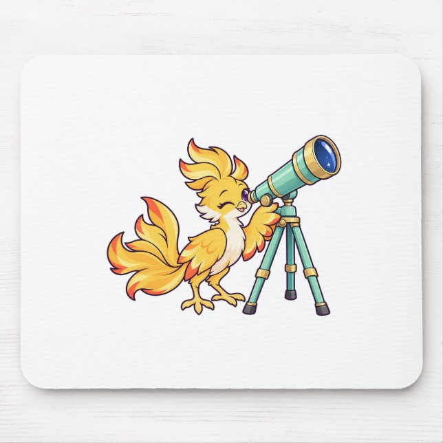Felix Sternengucker-Mauspad Mousepad (Vorne)