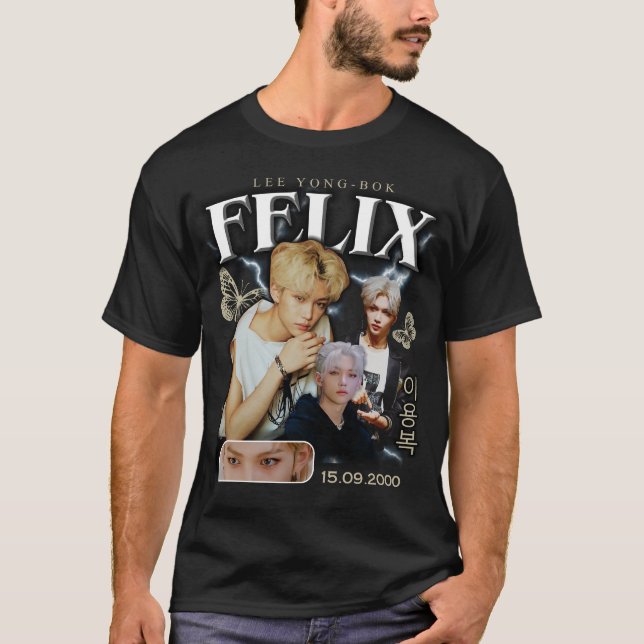 FELIX T-Shirt (Vorderseite)