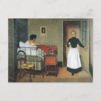 Felix Vallotton - Die Kranken