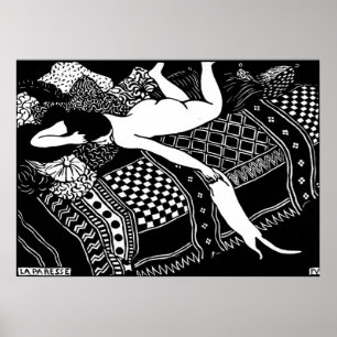 FELIX VALLOTTON POSTER