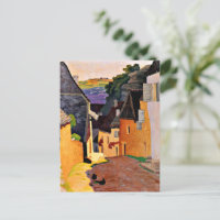 Felix Vallotton - Rocamadour Landschaft