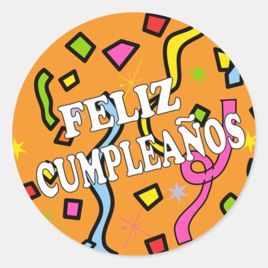 Alles Gute Zum Geburtstag Spanisch