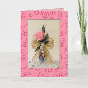 Feliz Cumpleaños Femenino Karte