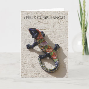 Feliz cumpleaños lizit karte