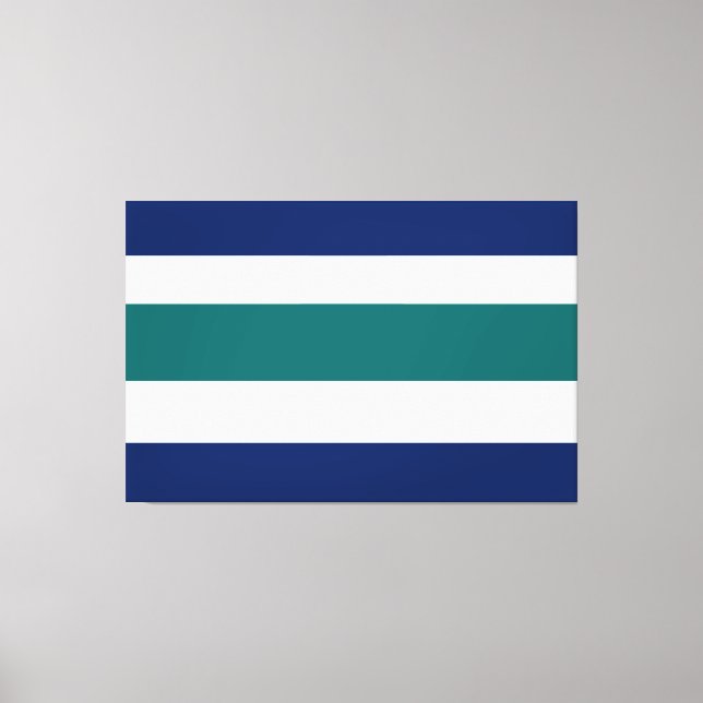 Feliz Cumpleaños Para Ti Leinwanddruck (Vorderseite)