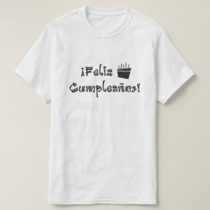 Feliz cumpleanos T-Shirt