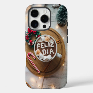 FELIZ DIA iPhone 16 PRO HÜLLE