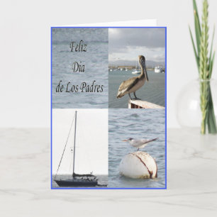 Feliz Dia de los padres Karte