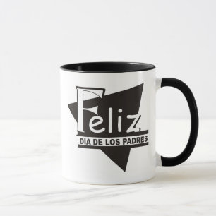 Feliz Dia de Los Padres© Taza Tasse