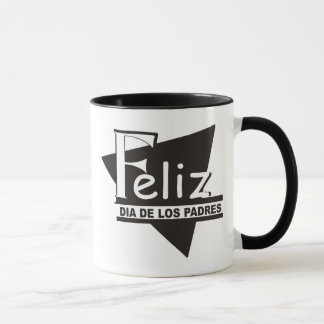 Feliz Dia de Los Padres© Taza Tasse