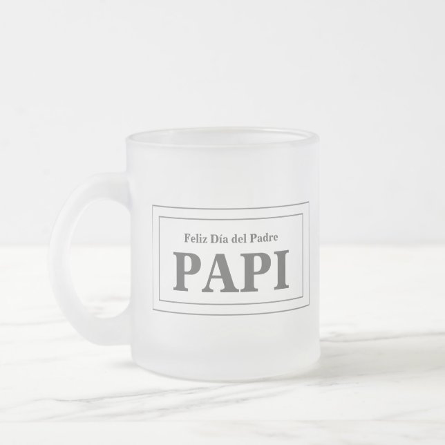 Feliz día del Padre. Esta cerveza es PAPI Mattglastasse (Links)