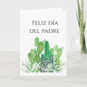Feliz dia del padre karte