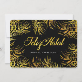 Feliz Geburts- Gruß-Karte Einladung