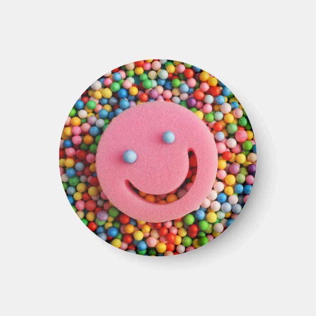 Feliz Magnet (Vorne)