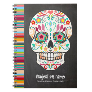 Feliz Muertos - Notizblock