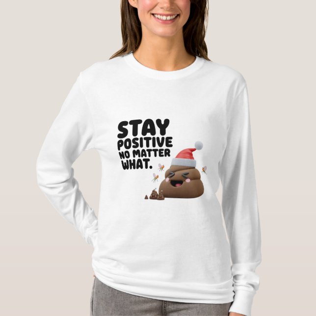 Feliz Naughty Dog T-Shirt (Vorderseite)