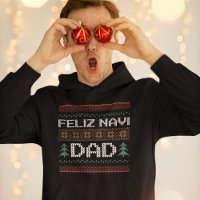 Feliz Navi Vater Hoodie