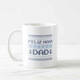 Feliz Navi Vater Kaffeetasse