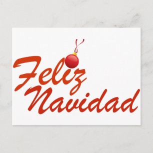 Feliz Navidad Frohe Weihnachten